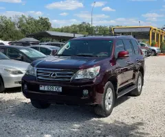 Lexus GX460 (Доступен в Автокредит)