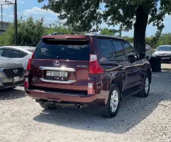 Lexus GX460 (Доступен в Автокредит)