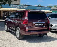 Lexus GX460 (Доступен в Автокредит)