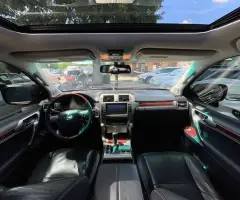 Lexus GX460 (Доступен в Автокредит)