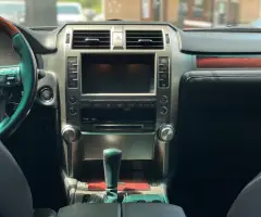 Lexus GX460 (Доступен в Автокредит)