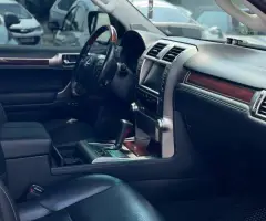 Lexus GX460 (Доступен в Автокредит)