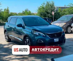 Peugeot 5008 (Доступен в Автокредит)