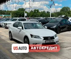 Lexus GS450h (Доступен в Автокредит)