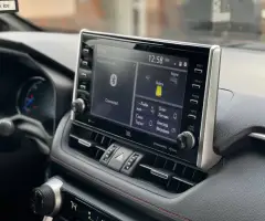 Toyota RAV4 Plug-In-Hybrid(Доступен в Автокредит)