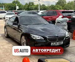 BMW 6-Series (Доступен в Автокредит)