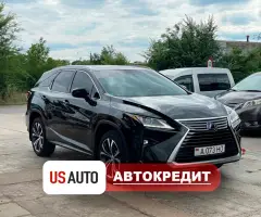 Lexus RX450h Long (Доступен в Автокредит)