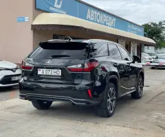 Lexus RX450h Long (Доступен в Автокредит)