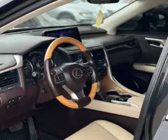 Lexus RX450h Long (Доступен в Автокредит)