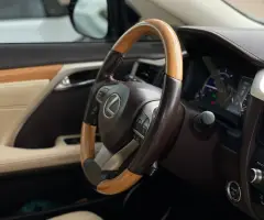 Lexus RX450h Long (Доступен в Автокредит)
