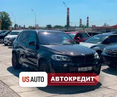 BMW X5 F15 (Доступен в Автокредит)