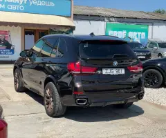 BMW X5 F15 (Доступен в Автокредит)