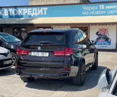 BMW X5 F15 (Доступен в Автокредит)