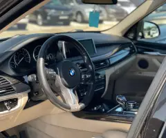 BMW X5 F15 (Доступен в Автокредит)