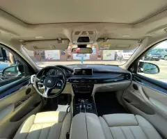 BMW X5 F15 (Доступен в Автокредит)
