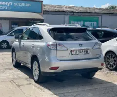 Lexus RX450h (Доступен в Автокредит)