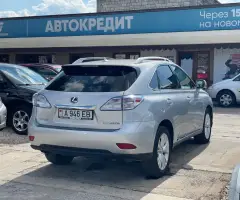 Lexus RX450h (Доступен в Автокредит)
