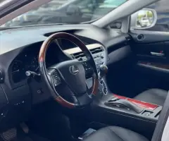 Lexus RX450h (Доступен в Автокредит)