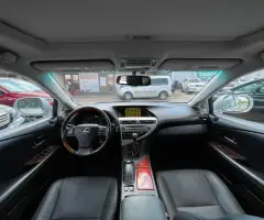 Lexus RX450h (Доступен в Автокредит)