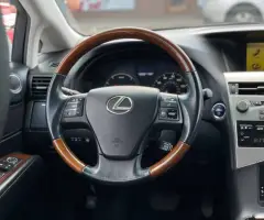 Lexus RX450h (Доступен в Автокредит)