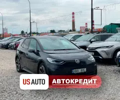 Volkswagen ID. 3 Pro S (Доступен в Автокредит)