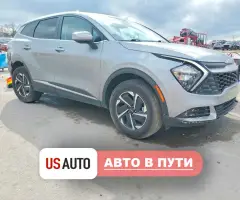 Kia Sportage (Продажа в Пути)