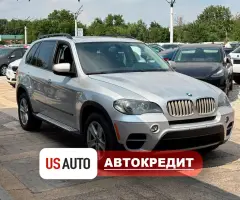 BMW X5 e70 (Доступен в Автокредит)