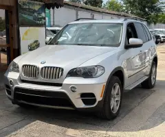 BMW X5 e70 (Доступен в Автокредит)