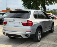BMW X5 e70 (Доступен в Автокредит)