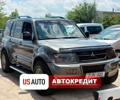 Mitsubishi Pajero (Доступен в Автокредит)