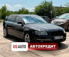 Audi A6 C6(Доступен в Автокредит)