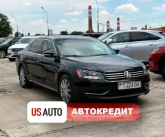 Volkswagen Passat b7 (Доступен в Автокредит)