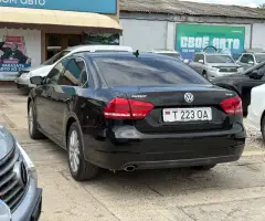 Volkswagen Passat b7 (Доступен в Автокредит)