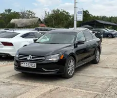Volkswagen Passat b7 (Доступен в Автокредит)