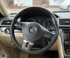 Volkswagen Passat b7 (Доступен в Автокредит)