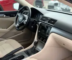 Volkswagen Passat b7 (Доступен в Автокредит)