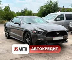 Ford Mustang (Доступен в Автокредит)