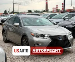 Lexus ES300h (Доступен в Автокредит)