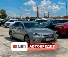 Lexus ES300h (Доступен в Автокредит)