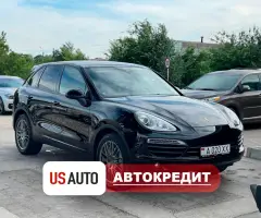 Porsche Cayenne (Доступен в Автокредит)