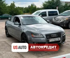 Audi A5 Quattro (Доступен в Автокредит)