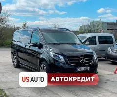 Mercedes Benz Vito (Доступен в Автокредит)