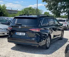 Toyota Sienna (Доступен в Автокредит)
