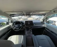 Toyota Sienna (Доступен в Автокредит)
