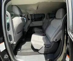 Toyota Sienna (Доступен в Автокредит)