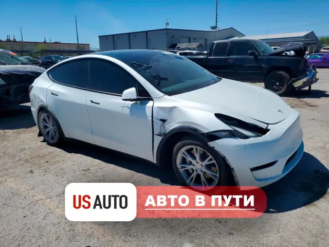 Tesla Model Y (Продажа в Пути)