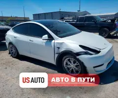 Tesla Model Y (Продажа в Пути)