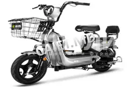 Электровелосипед Model YG 3 (48V350W)