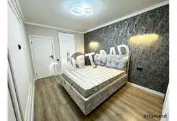 Apartament cu 2 camere, 66m², Chișinău, Telecentru, str. Ialoveni