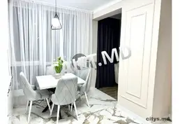 Apartament cu 2 camere, 66m², Chișinău, Telecentru, str. Ialoveni